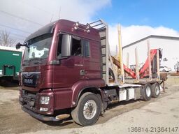MAN TGS 26.500 6x4 Hydrodrive Epsilon M12Z