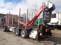 MAN TGS 26.500 6x4 Hydrodrive Epsilon M12Z