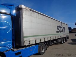 SCHWARZMÜLLER J-Serie J06VLN3 Staplerhalterung Lenkachse