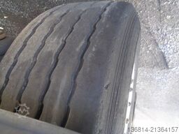 SCHWARZMÜLLER J-Serie J06VLN3 Staplerhalterung Lenkachse