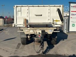 HUMBAUR HTK 195024 Dreiseitenkipper SAF