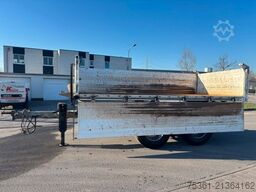 HUMBAUR HTK 195024 Dreiseitenkipper SAF