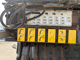 Renault Kerax 380 6x4 Full Steel / Hiab 166B-3 / Remote...
