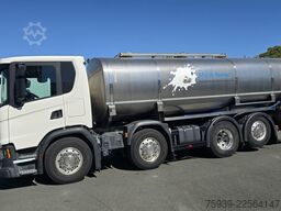 Scania G 450 B 8x2