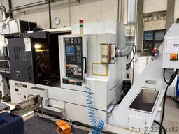 Mori Seiki NL 2500 SY / Bar Loader