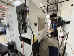 Mori Seiki NL 2500 SY / Bar Loader