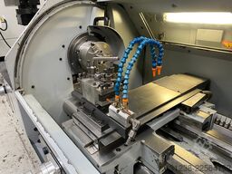 XYZ Machine Tools Proturn SLX 355 ProtoTRAK CNC Gap Be