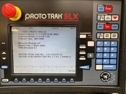 XYZ Machine Tools Proturn SLX 355 ProtoTRAK CNC Gap Be