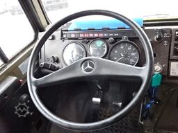 MERCEDES-BENZ Unimog U 1300 L Turbo OM 366 Pritsche 4x4