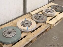 verschiedene Ø 400 bis 485 mm