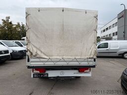 MERCEDES-BENZ Sprinter II Pritsche/DoKa 314/CDI