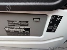 MERCEDES-BENZ Sprinter II Pritsche/DoKa 314/CDI