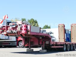 NOOTEBOOM MC0-73-04V Tieflader Lenkachse