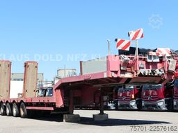 NOOTEBOOM MC0-73-04V Tieflader Lenkachse