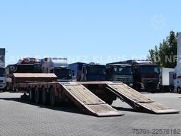 NOOTEBOOM MC0-73-04V Tieflader Lenkachse
