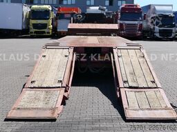 NOOTEBOOM MC0-73-04V Tieflader Lenkachse