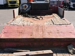 NOOTEBOOM MC0-73-04V Tieflader Lenkachse