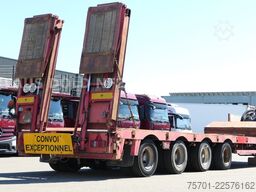 NOOTEBOOM MC0-73-04V Tieflader Lenkachse