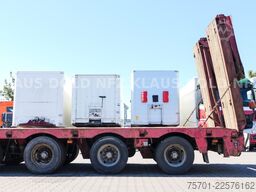 NOOTEBOOM MC0-73-04V Tieflader Lenkachse