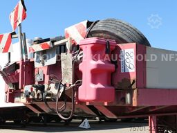 NOOTEBOOM MC0-73-04V Tieflader Lenkachse