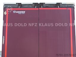 KRONE SD Pritsche Plane XL MegaLiner Edscha Bordwände