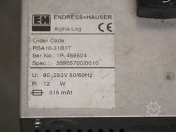 Endress+Hauser RSA10-31B1T