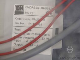 Endress+Hauser RSA10-31B1T