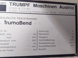 TRUMPF TrumaBend V170