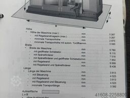 DMG-DECKEL-MAHO DMF 250 Linear