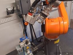 Cloos QIROX-Kompaktzelle QR-CC-4.1 2.5 KN