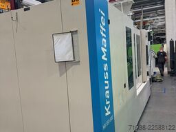 KraussMaffei KM 850-8100 MX