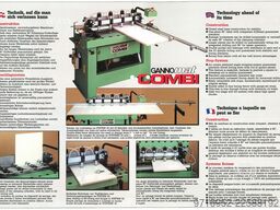 Gannomat COMBI 110