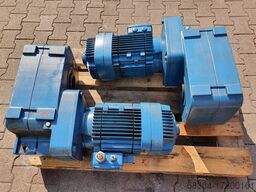 DEMAG ZBA132/KBA125/KBA112/KBF80/KBF71