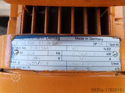 DEMAG ZBA132/KBA125/KBA112/KBF80/KBF71