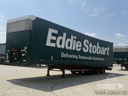 Schmitz Cargobull Curtainsider Mega