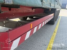 Schmitz Cargobull Curtainsider Mega