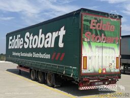 Schmitz Cargobull Curtainsider Mega