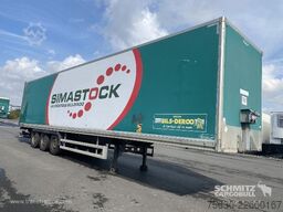 Trouillet Semitrailer Dryfreight Standard