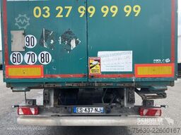 Trouillet Semitrailer Dryfreight Standard