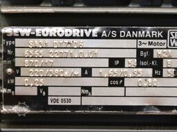 SEW-Eurodrive SA31 DTZ1D6