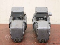 SEW-Eurodrive SA31 DTZ1D6