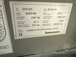 Jungheinrich ECE225