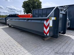 Hitta HAK60FP/ 6m Bauschuttcontainer