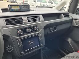 VW Caddy Kühlkasten Maxi TDI Stand- u. Fahrkühlung
