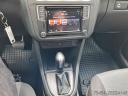 VW Caddy Kühlkasten Maxi TDI Stand- u. Fahrkühlung