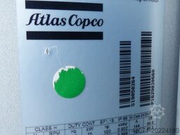 Atlas Copco GA75VSD+FF