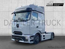 Mercedes-Benz Actros 1848 LS 4x2 Retarder Standklima Mautkl. 3