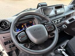 MITSUBISHI Fuso Canter 6S15 ABSETZKIPPER MIT FUNK