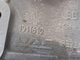 Daf Occ voorbumpersteun links DAF