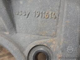 Daf Occ voorbumpersteun links DAF